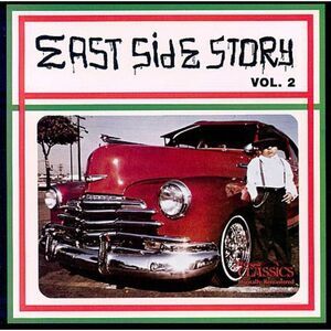 Various Artists - East Side Story Vol. 2  CD